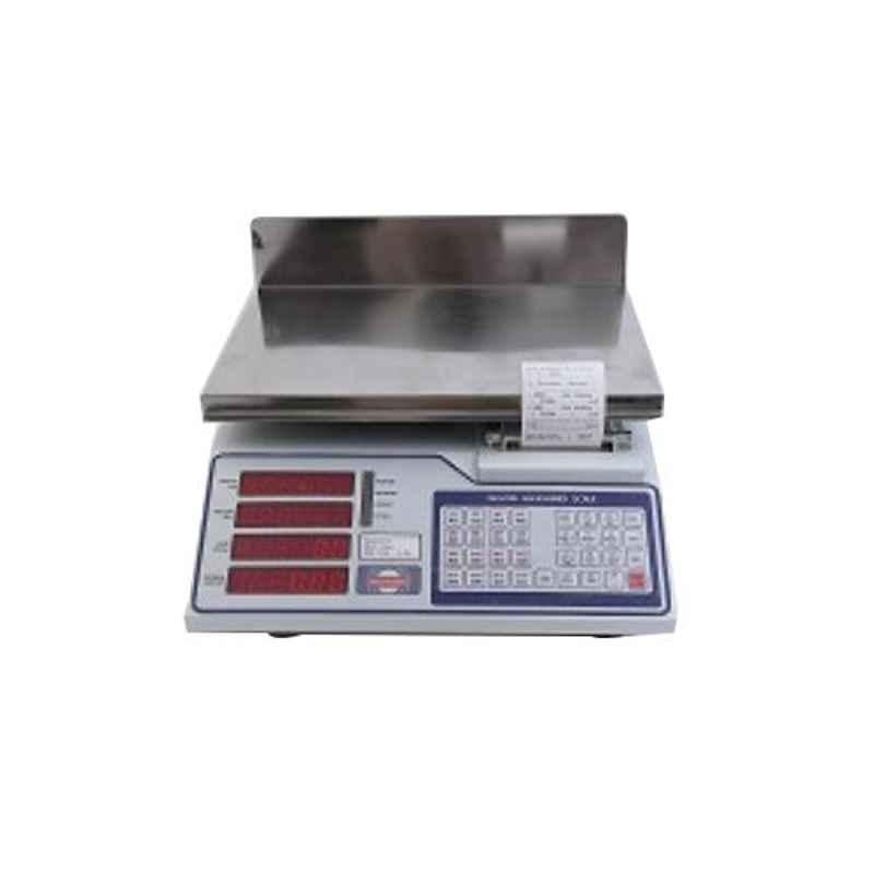 Digitone 30kg Price Computing Table Top Weighing Scale, DGT 30 POS