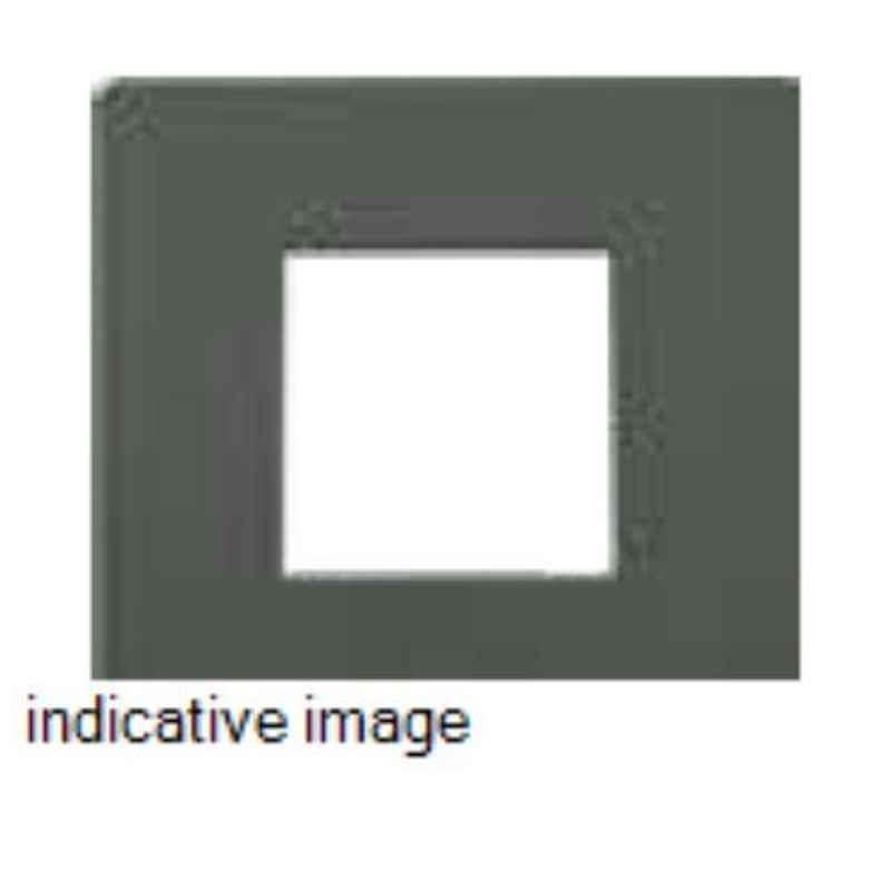 Schneider Opale 2 Module Green Oak Grid & Cover Plate, X0702_GO (Pack of 10)