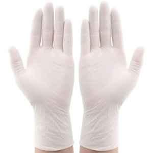 latex hand gloves