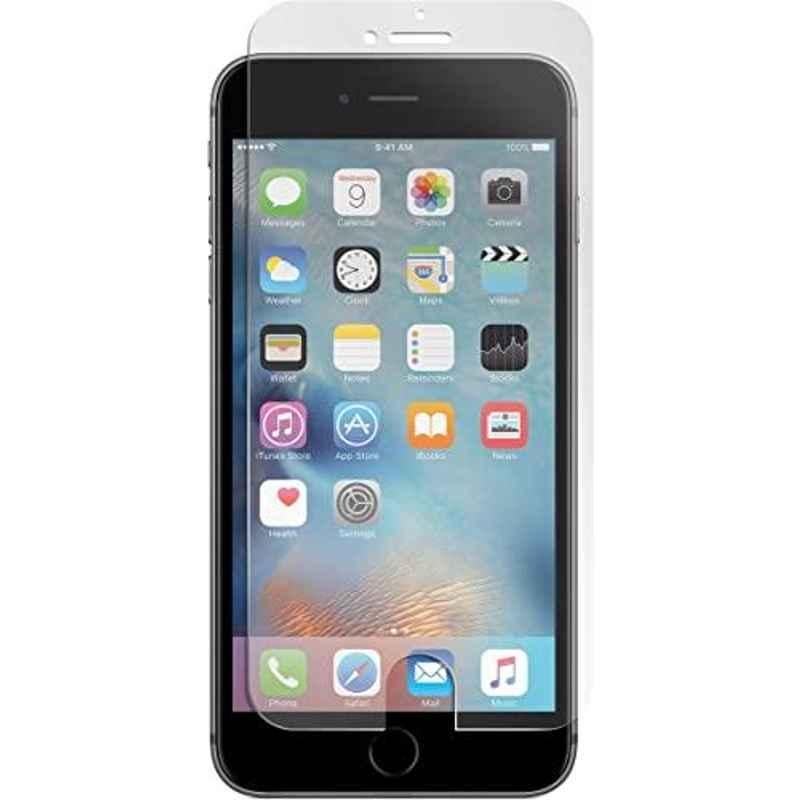 AT&T Tempered Glass Screen Protector for Apple iPhone 6/6s/7/8, TGi7-Plus