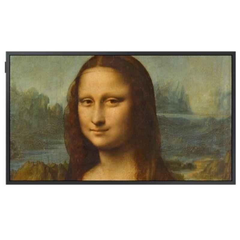 Samsung LS 32 inch Black Frame Art Mode QLED 4K Smart TV, QA32LS03BBUXZN-N