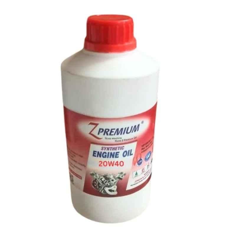 Z Premium 20W40 1 Litre High Engine Oil