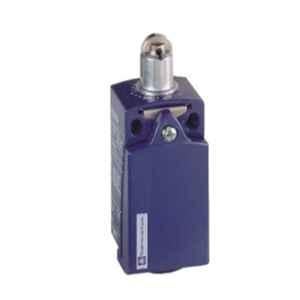 Telemecanique XCMD Limit Switch with Steel Roller Plunger, XCMD2102L1