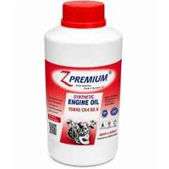 Z Premium 15W40 1 Litre Synthetic Engine Oil