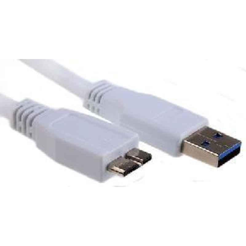 RS Pro USB 3.0 Cable Assembly 2m 11.99.8875 10