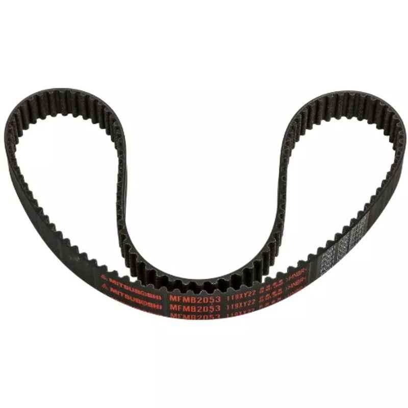 Mitsuboshi MFMB2053 Timing Belt For Mitsubishi