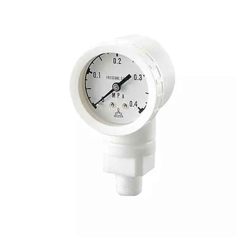 Lab Plus High Corrosion Resistance Pressure Gauge, LP-13587