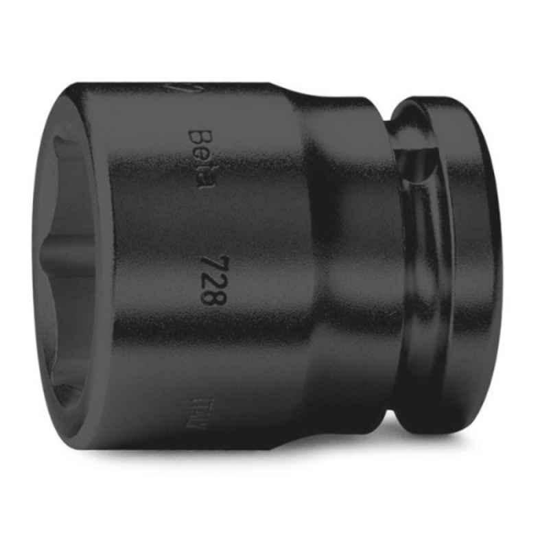 Beta 728 2 Pcs 53.5x44mm Standard Impact Socket, 007280036