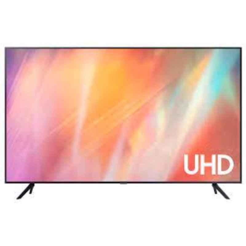 Samsung 75 inch Titan Gray UHD 4K Smart TV, UA75AU7000UXZN-N