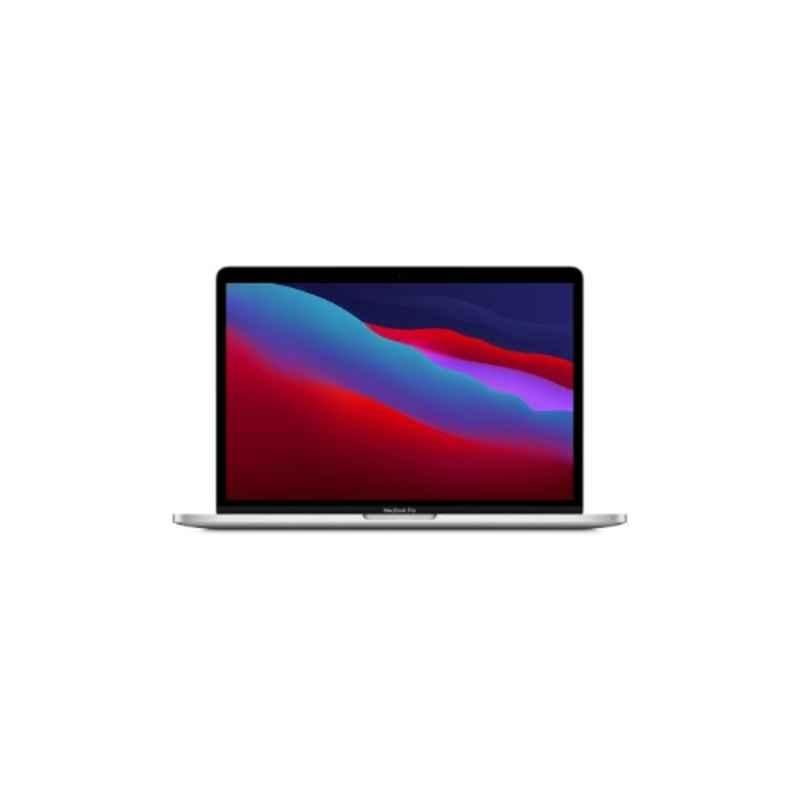 Apple MacBook Pro 13 inch 8GB/256GB SSD Silver Laptop, MYDA2AB/A