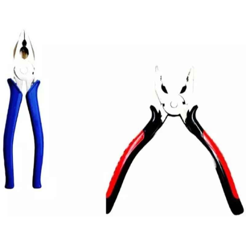 Sky Blue 2 Pcs 7.8 inch Groove Plier Combo, SBE_PLIER_COMBO_MOD_00199