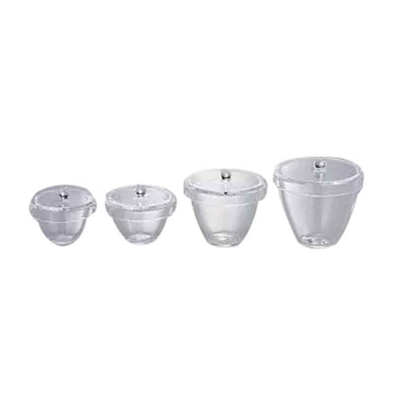 Lab Plus Quartz Crucible 15 ml, LP-1438