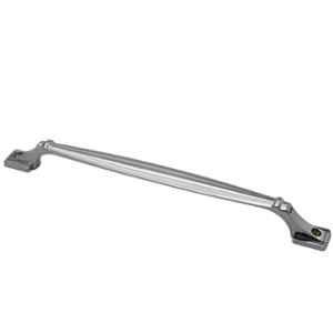 RAB 244mm Zinc Chrome Finish Drawer Pull Handle, SP-3047 (Pack of 4)