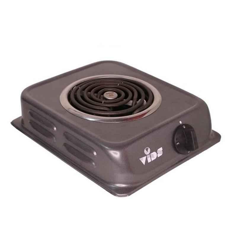 Vids 1250W Mild Steel Coil Electric Cooking Heater