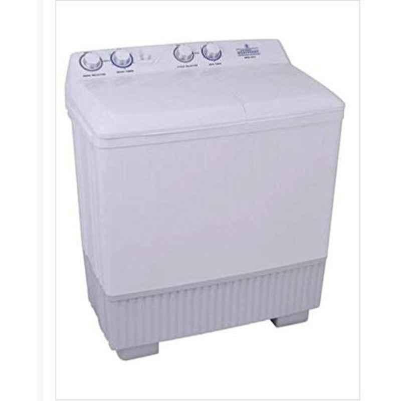 Westpoint 12kg Twin Tub White Washing Machine, Wtx-1217