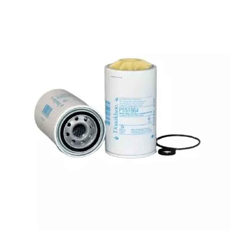 Donaldson 6.14 inch Cellulose & Meltblown Fuel Filter, P551864