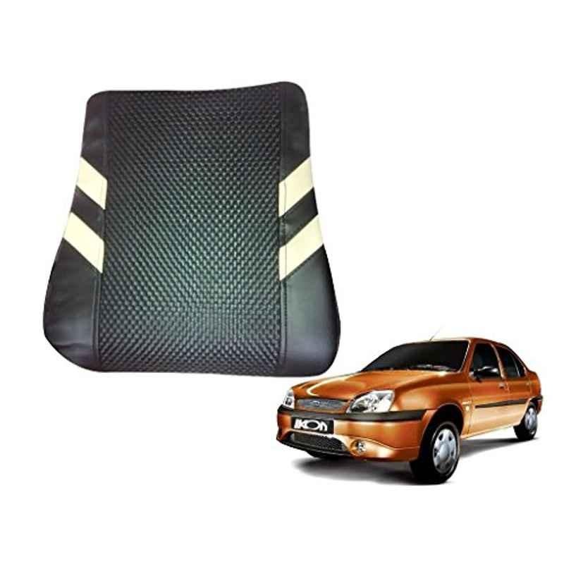 Kozdiko Black Back Rest for Fiat Punto Evo