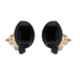 Love4ride 2 Pcs 12V High & Low Tone Horn Set for Two Wheeler