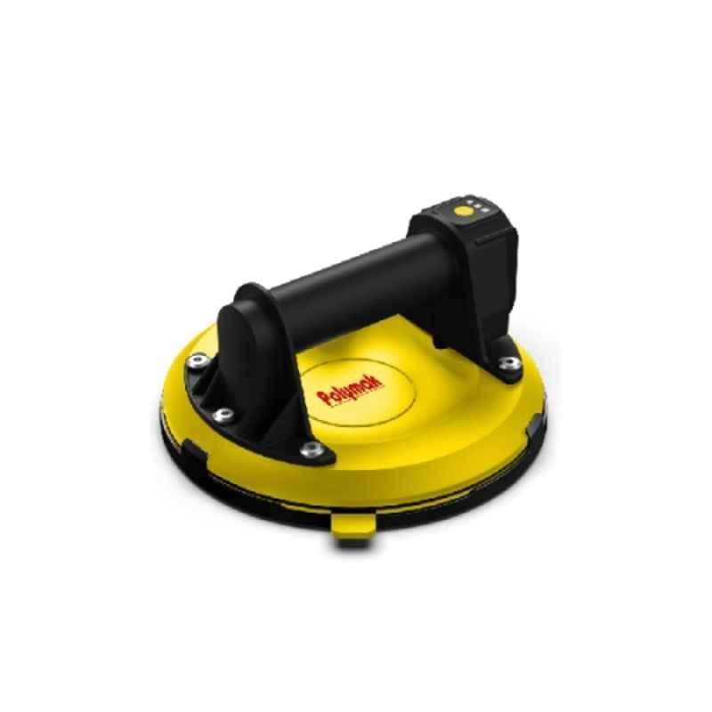 Polymak 3.7V Cordless Single Suction Glass Lifter, PM-CSSGL-3.7V