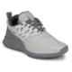 Wonker 6180 Mesh Steel Toe Grey Work Safety Shoes, Size: 10