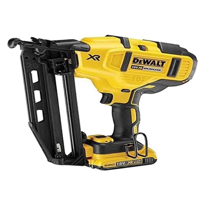 Dewalt nail outlet gun screwfix