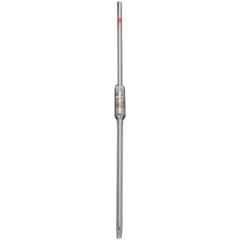 Glassco 5ml Boro 3.3 Glass 1 Mark Volumetric Pipette, 123.523.03 (Pack of 5)