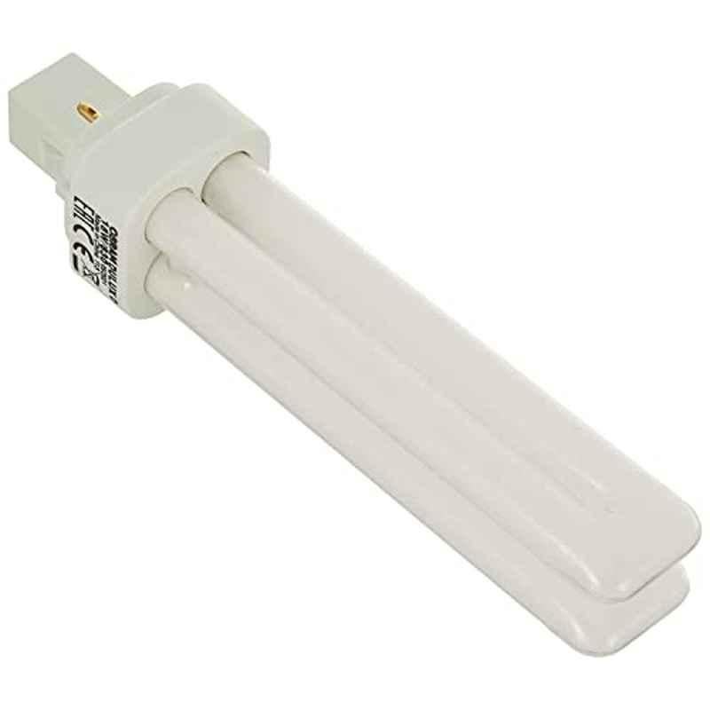 Osram 18W 2-Pin Warm White CFL Lamp, 586641