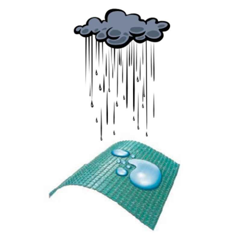 Dunet Natural Waterproof Shade Net, WP240