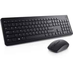 Dell KM3322W USB Wireless Black Keyboard & Mouse Combo