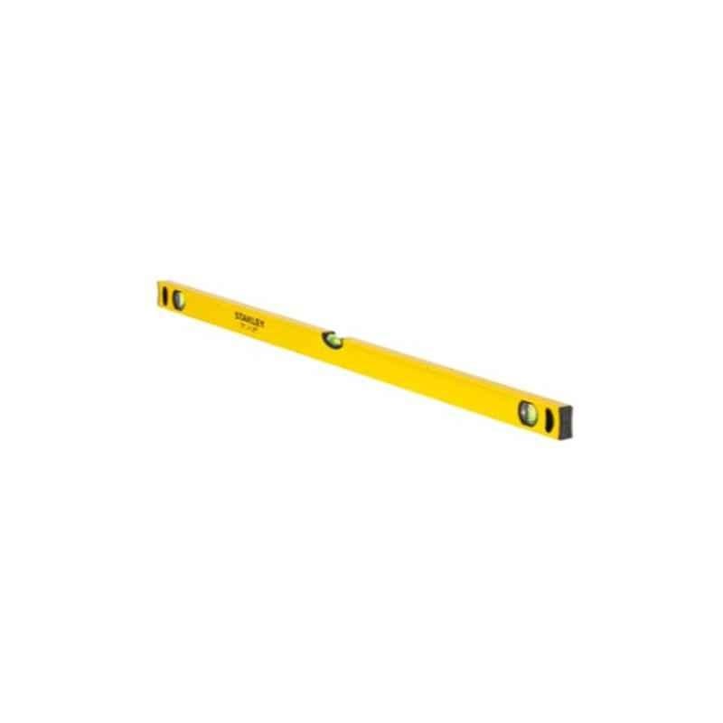 Stanley 180cm Yellow & Black Standard Box Beam Level, STHT43108-8