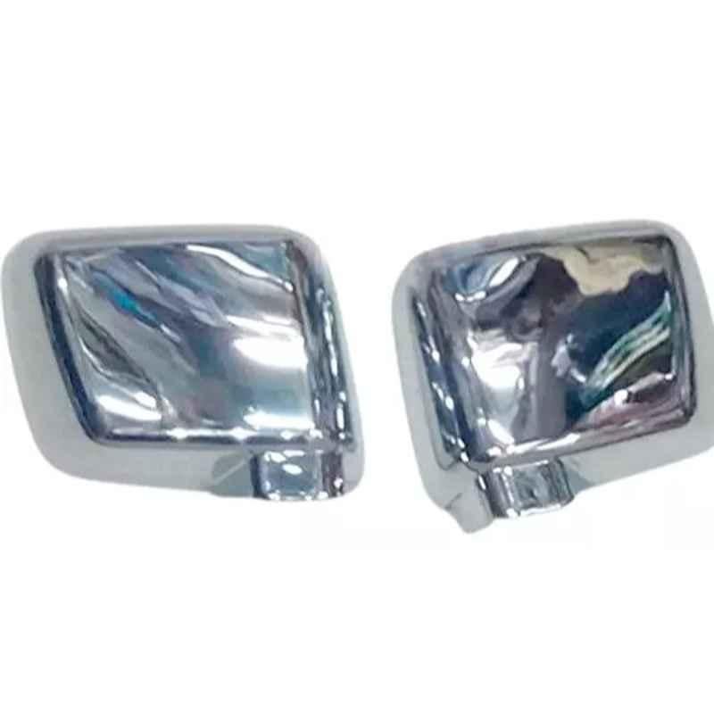 Renault Kwid Chrome Plated Accessories Set Of 6 -Oscar, OSC-1LDIKH