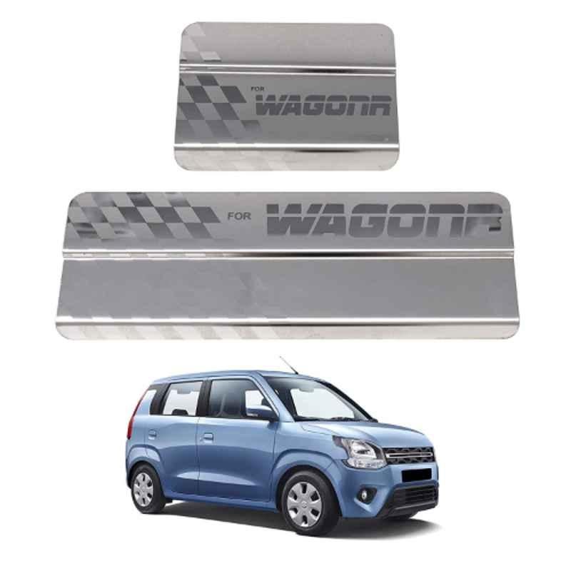 Door sill guard wagon outlet r