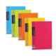 Linc Deli W5032 Rio 20P Display Book A4 Green