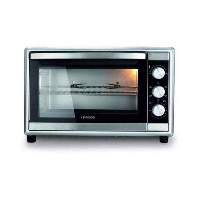 Kenwood 2200W 70 Liter Silver Microwave Oven, MOM70000SS