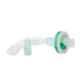 Intersurgical Clear-Therm3 Heat & Moisture Exchanging Filter & Superset Catheter Mount & Elbow with Luer Port, 1541974