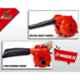 Agni 500W 13000rpm Red Electric Air Blower, A1512