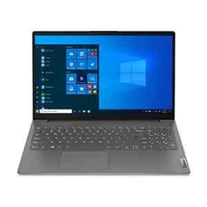 Lenovo V15 Intel Core i3 11th Gen Iron Grey Laptop with Intel Core I5-1135G7/8GB RAM/512GB SSD/Intel Iris Graphics & 15.6 inch Display, 82KBA01HIH