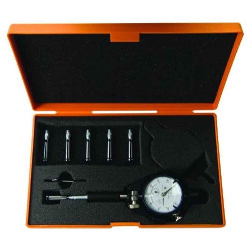 Mitutoyo 7-10mm Dial Bore Gauge for Extra Small Hole, 526-126
