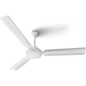 Longway Nexa 50W White 3 Blade Ultra High Speed Ceiling Fan, Sweep: 1200 mm