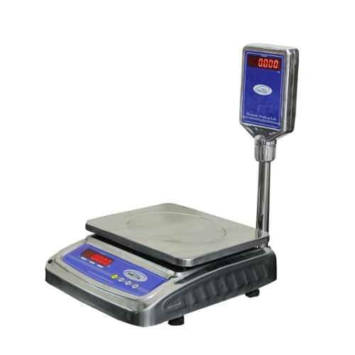 Metis Electronic Weighing Scale, Capacity 20 kg : : Home & Kitchen