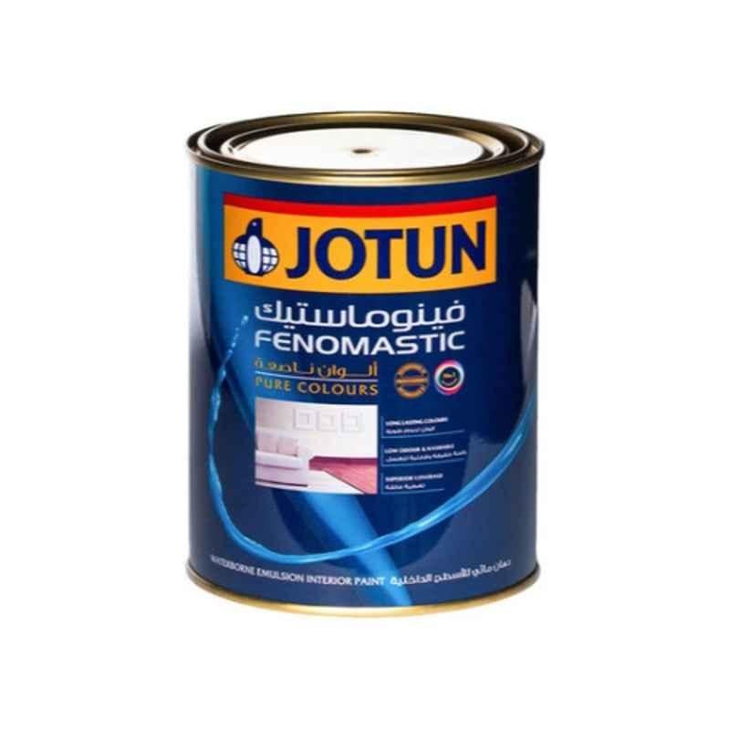 Jotun Fenomastic 900ml Base C Multicolour Matt Pure Colours Emulsion, 133030
