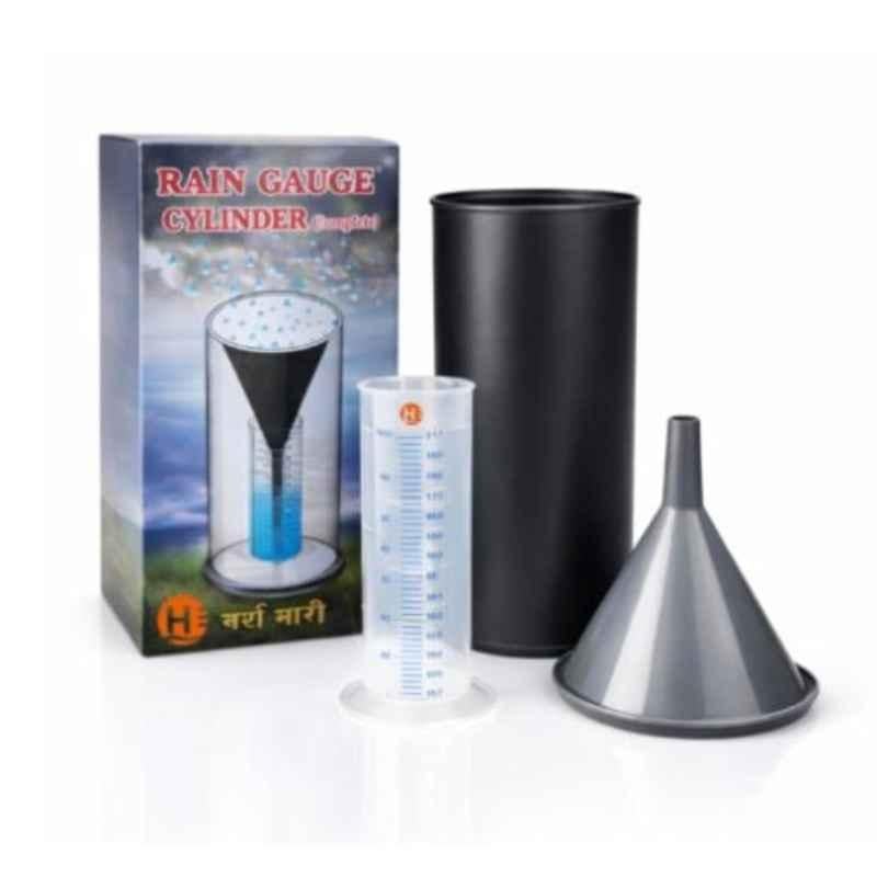 Harrison Enterprises 3 Pcs Rain Gauge Set