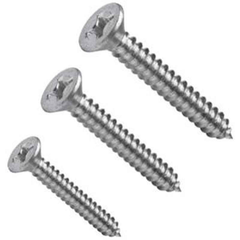 Canon CSK Phillips Head Self Tapping Screw Stainless Steel 8x16 mm