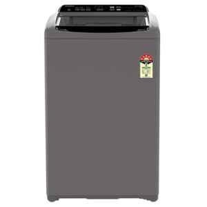 Whirlpool 7.5kg 5 Star Grey Hard Water Wash Fully Automatic Top Load Washing Machine, White Magic Elite