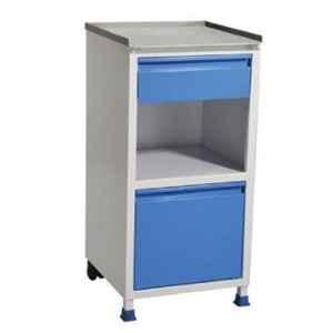 Yes Kay Deluxe Mild Steel Bed Side Locker
