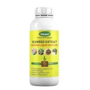 Katyayani 5 Litre Seaweed Extract Premium Liquid Fertilizer, K-6613 (Pack of 5)