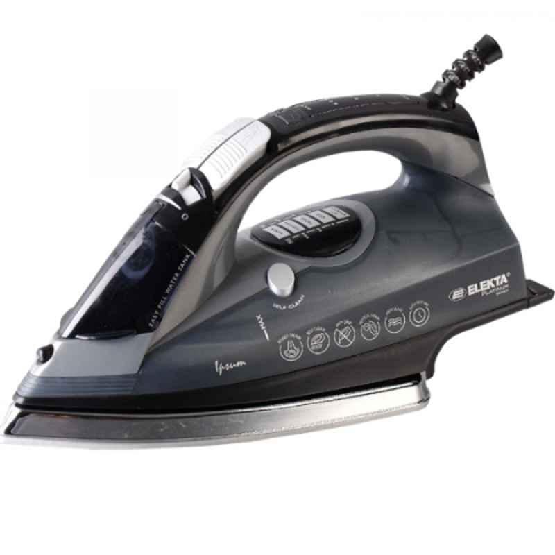 Elekta 2400W Platinum Smart Iron with LED Digital Display, EP-SI-851