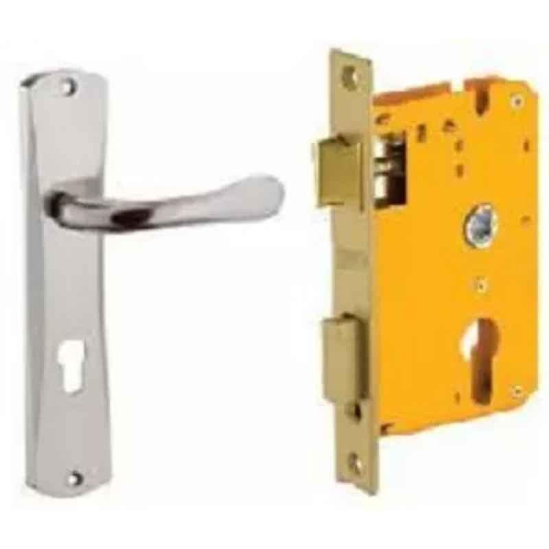 Dorset HL Series Lily 8 inch Stainless Steel Dead & Heavy Duty Lock with