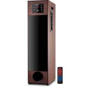 Buy Intex TW 17003 TUFB 9000W Channel Black Bluetooth Tower