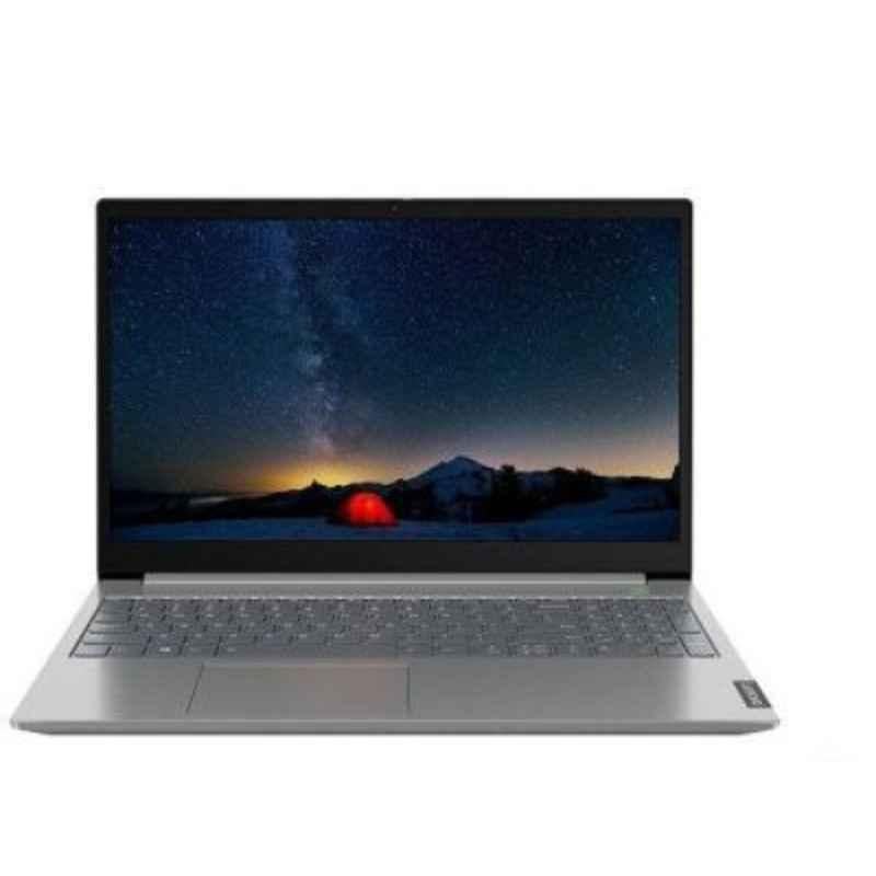 Lenovo ThinkBook 15 15.6 inch 8GB/1TB Silver Intel Core i7-1065G7 FHD Laptop, 20SM001RAX